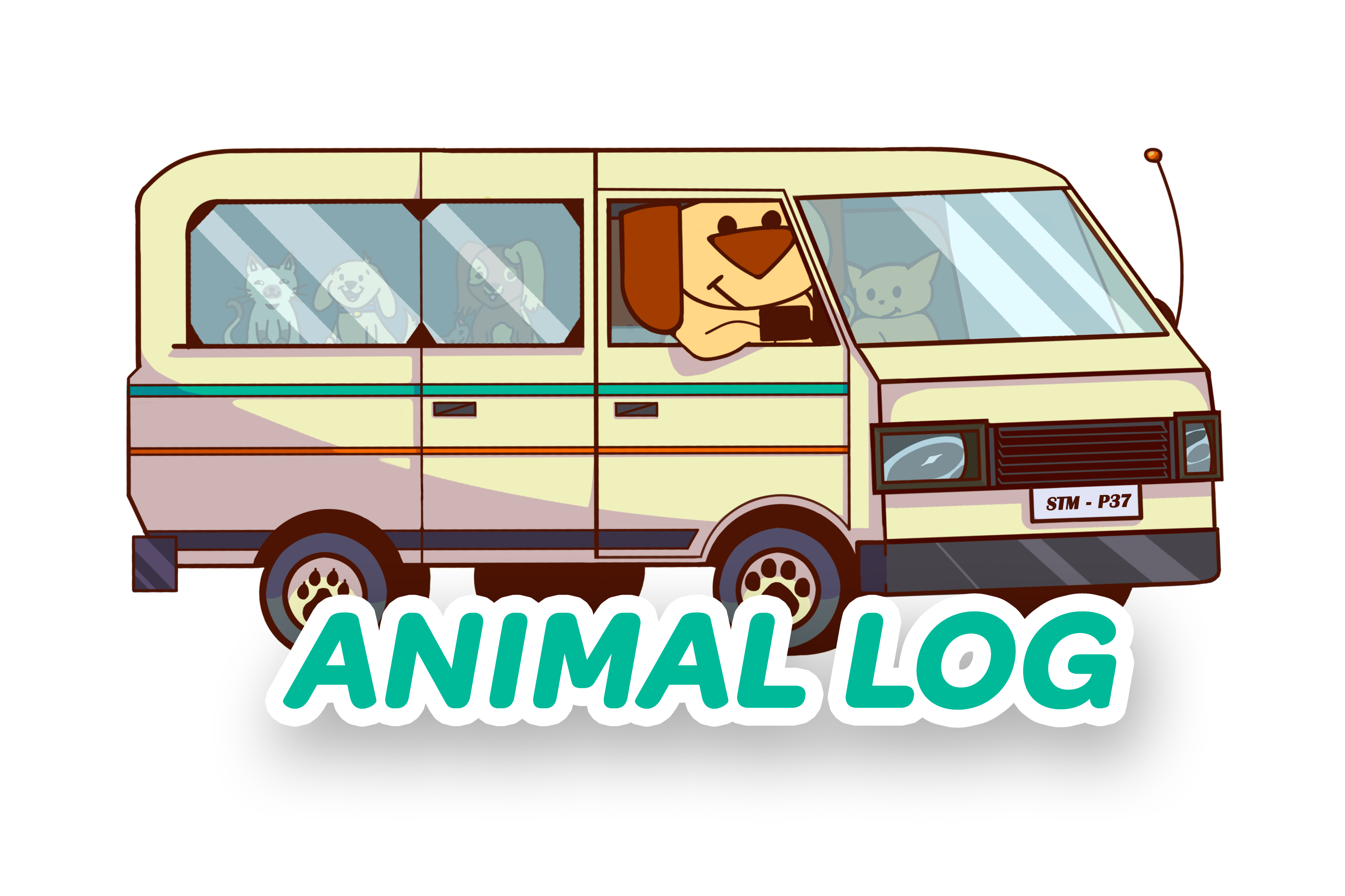 Logo AnimalLog